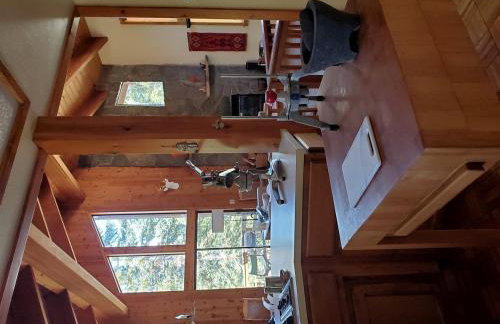 Blue Jay's Nest Sequoia Cabin in Ponderosa, CA - Foto 26