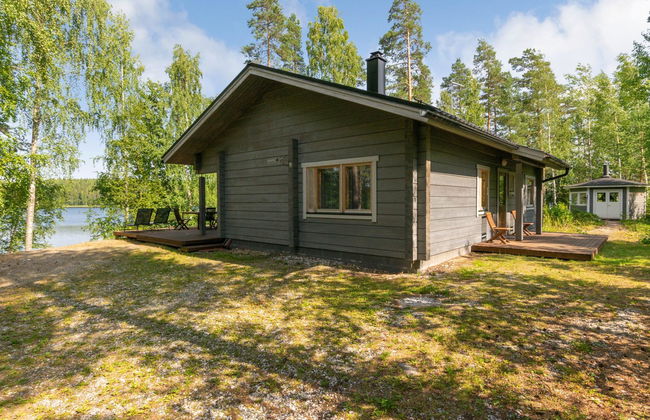 Hot pool cottage iitu - Foto 1