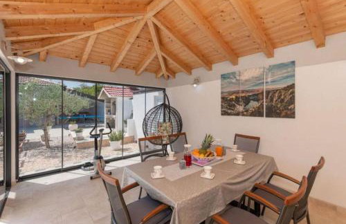 Villa Korana with Pool & Jacuzzi - Foto 20