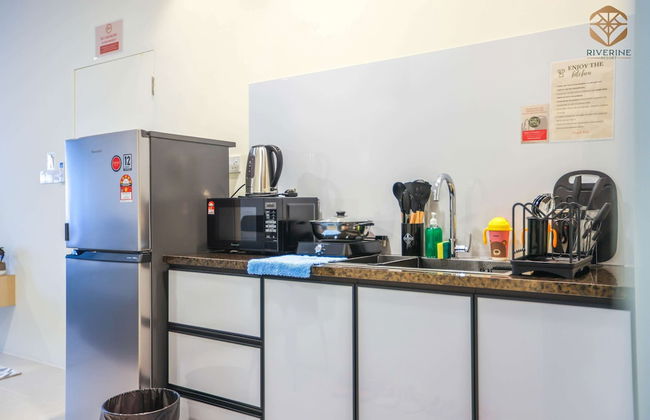 Kuching Riverine Resort - Foto 65