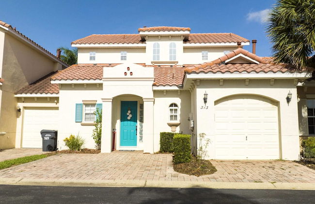 Marvelous 4Bd Close to Disney w Pool at 313 Tuscan Hills - Photo 35