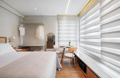 Perto do mar Self check in Infraestrutura completa - Foto 6