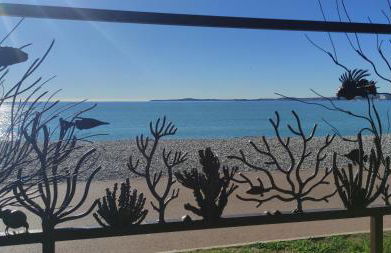 Studio vue mer - Foto 13