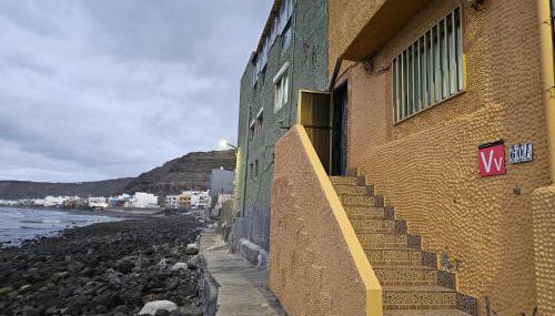 Surf Wave San Andrés - Foto 2, Lobby or reception