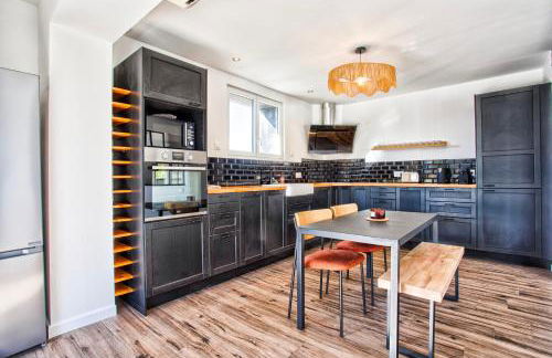 L'Évasion Normande - Piscine & Jardin - 12P 6 BDR - Foto 13