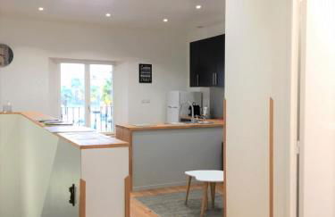 Le T2 moderne des Palmiers au coeur de Moissac - Foto 7