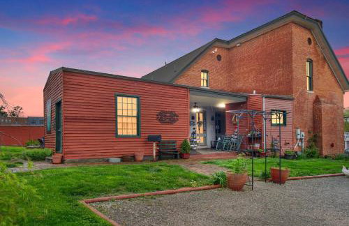 Carroll Cottage at Main Street Bed & Breakfast - Foto 6