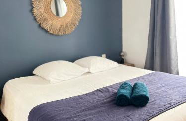 Le Rabelais, superbe appartement en duplex, proche forteresse et monument historique - Foto 9