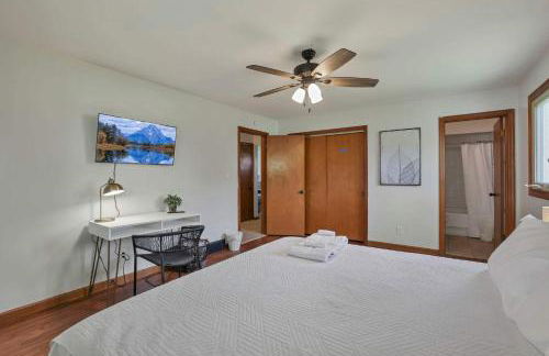 Spacious 4BR Ranch Near Easton Perfect for Families & Work Groups - Foto 6