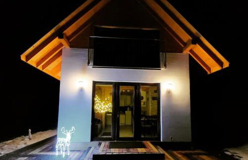 Domek Bieszczadzki Staw - Noclegi Czarna - Foto 12