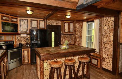 Treehouse in Maine woods- The Grand Oak - Foto 35