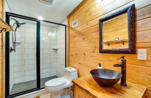 3 Mi to Lake Harney Home on 6 Acres with Fire Pit - Foto 16