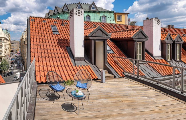 Golden Angel Suites by Adrez Living - Photo 53