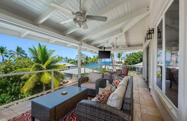 Big Island Aloha Pearl House 4 Bedroom Home - Foto 74