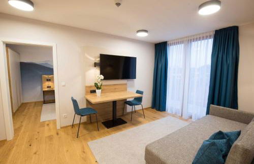 Leo Apartments Miesbach - Foto 26