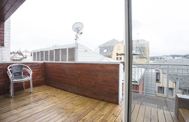 Klostergaarden leilighetshotell - Photo 26