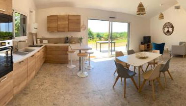 La maison dans la prairie fleurie, gîte coquelicot - Foto 5