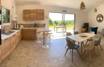 La maison dans la prairie fleurie, gîte coquelicot - Foto 5