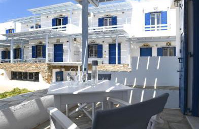 Nostos Beachfront Apartments & Studios - Foto 45