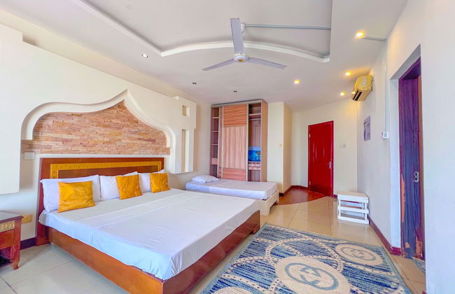 Shanzu Beachfront Apartments - Foto 5