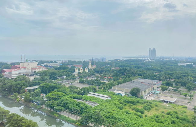 Modern And Spacious Studio Marina Ancol Apartment - Foto 17