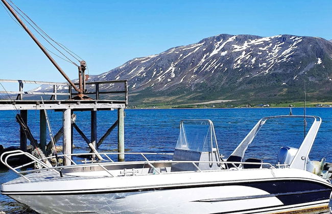 Seaside Retreat in Lyngen-by Traum - Foto 32