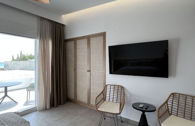 Penthouse & Apartments by the Sea near Airport - Foto 26