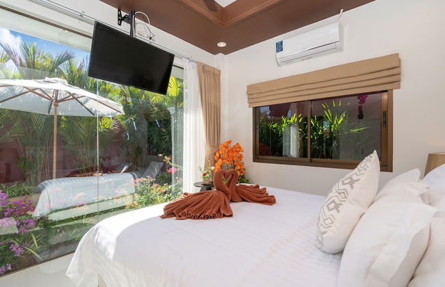 Boutique Resort Private Pool Villa - Foto 55