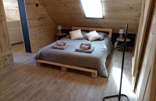 Gîte l'estive du Clozel - Photo 12