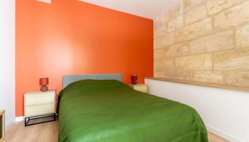 Joli appartement avec jardin / Vieux-Lormont - Foto 2