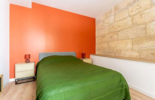 Joli appartement avec jardin / Vieux-Lormont - Foto 2