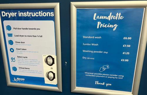 Blissful Lodge Haven Lakeland - Foto 57