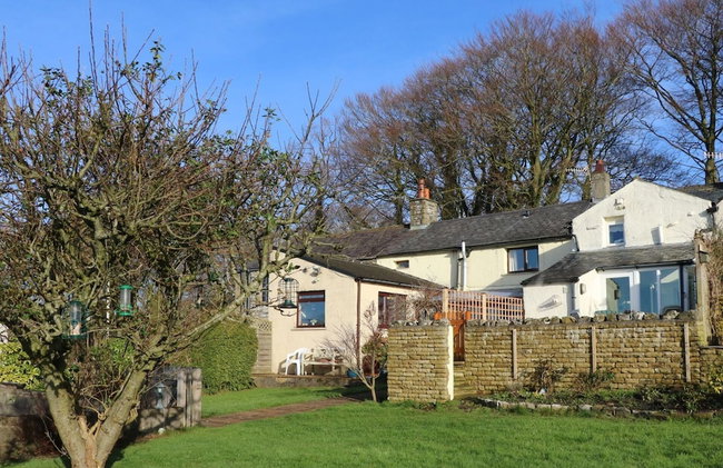 Ingleton 2-bed Cottage, Sleeps 4, Pet Ok & Parking - Foto 59