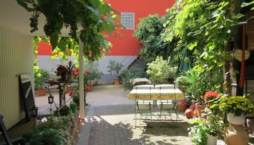 Ferienwohnung yuan - Foto 2, Garden view