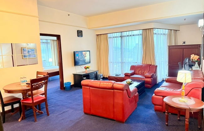 KL Grand Service Suite at Times Square - Foto 47