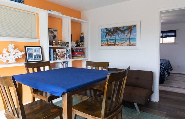 Walk to the Beach Ocean Views Yard Game Room - Foto 12