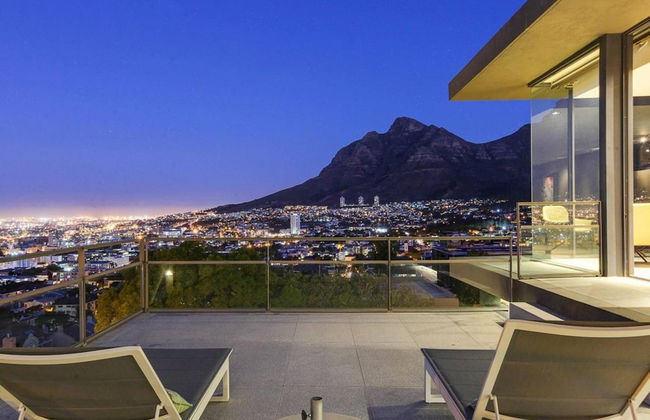Modern Villa With Rooftop Deck Table Mountain Views Hildene Haven - Foto 4