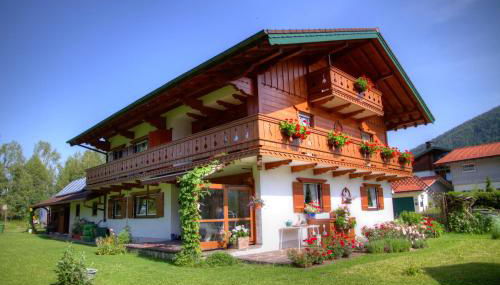Ferienwohnung Haus Rieder Inzell - Foto 2