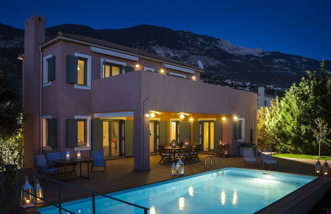 Villa Eleni - Foto 24