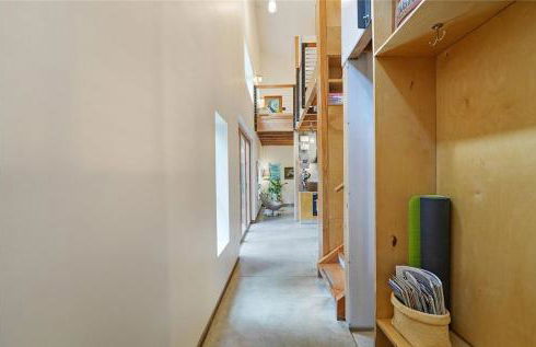 Guemes Island Road Modern Home - Foto 55