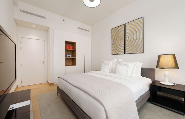 Maison Privee - Stunning Waterfront Apt w/ Open Sea Vws in La Mer - Foto 6