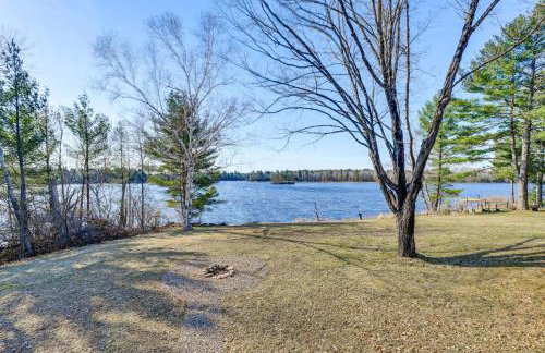 Family-Friendly Lakefront Retreat in Tomahawk! - Foto 3