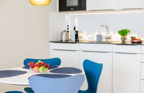 Hapimag Ferienwohnungen Berlin Zoo - Foto 29