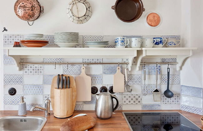 Cottage Anna With a Garden by Rivulet - Foto 8