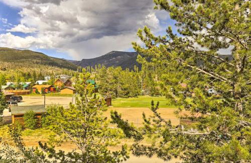 Steps to Grand Lake Condo with Deck and Mtn Views - Foto 23