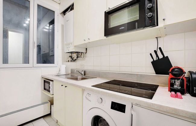 Chic Apartment - 3br/10p - Gare de L'est/republique - Foto 10