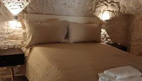 Trulli Fichi Luxury Trullo with Private Spa and Saltwater Pool - Foto 2, towels