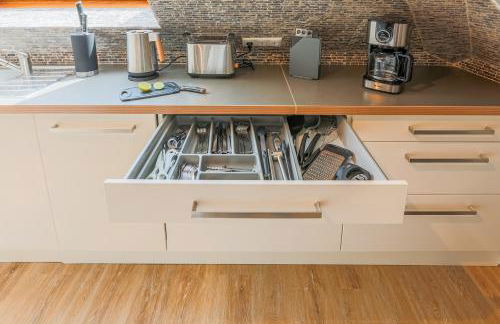 DreamStay Augsburg Traum Penthouse Göggingen - Foto 30