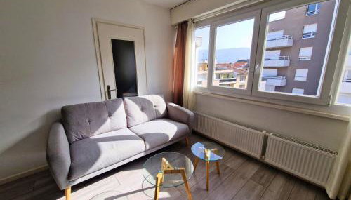 Studio avec cuisine séparée tout proche de la gare - Foto 4