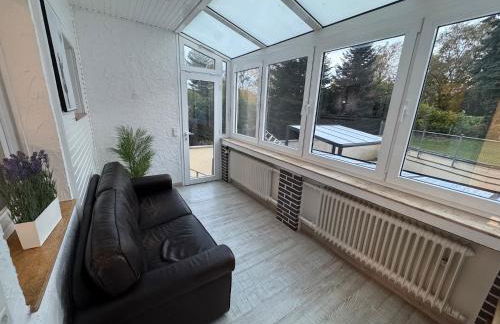 Frankfurter 21 Haus - 2 WE, 2 Küchen, 2 Bäder, 6 SZ, 19 Betten - Foto 35